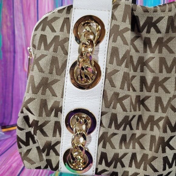 Michael by Michael Kors Satchel Bag (Pt 1.) - Picture 3 of 16